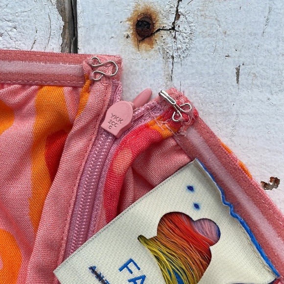 FARM Rio for Anthropologie Starfish Dress NWT - Picture 10 of 12